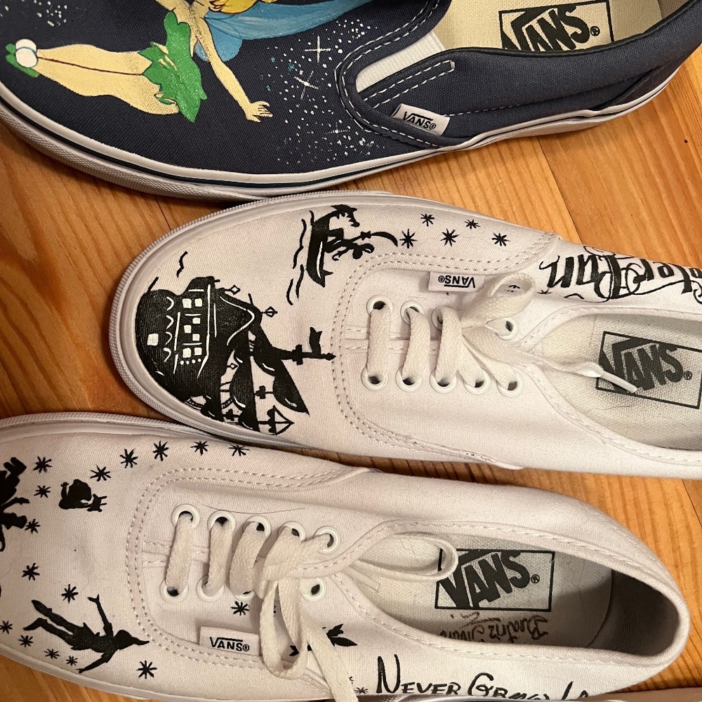 Disney Vans